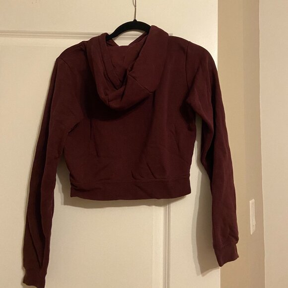 Nike cropped hoodie - Picture 2 of 3